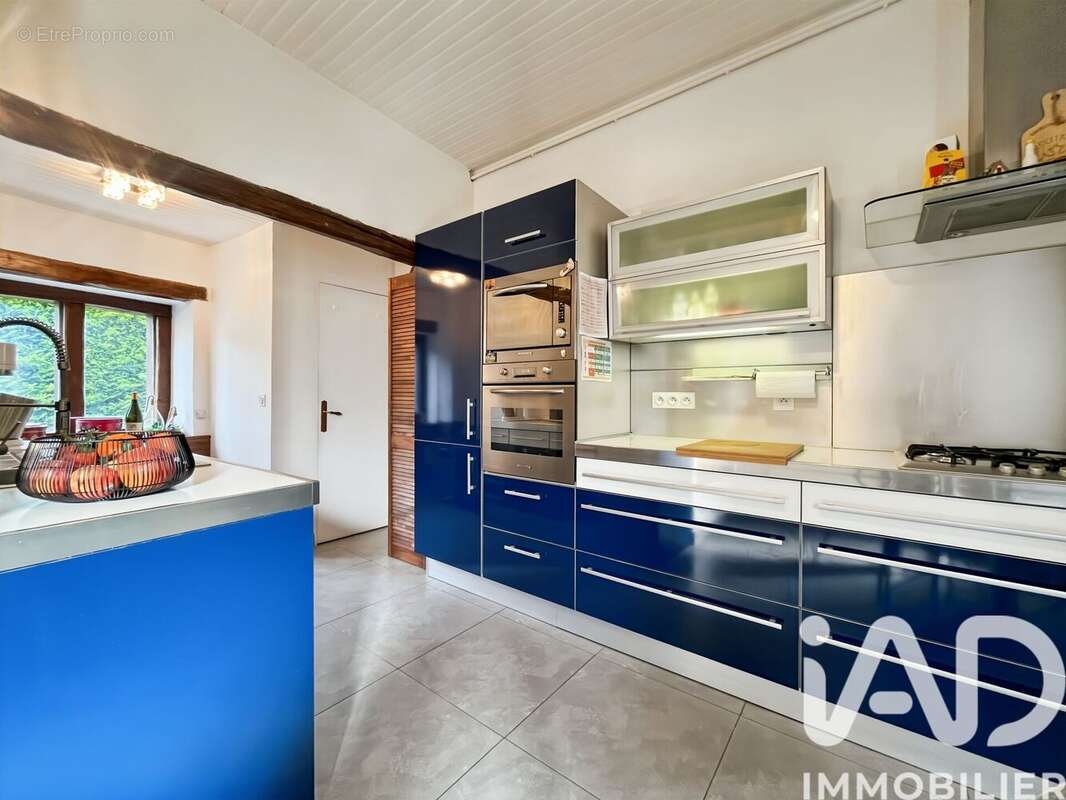 Photo 6 - Maison à SERVON