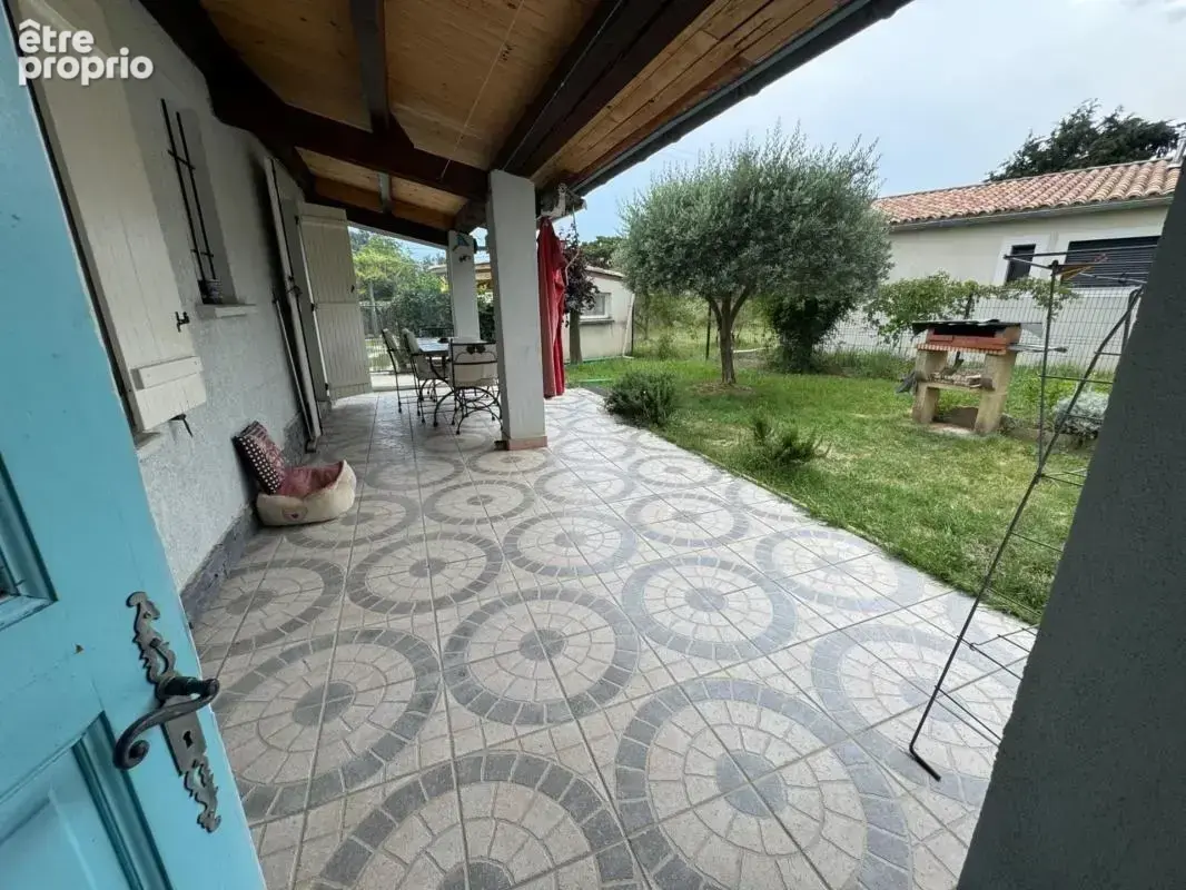 Vente Maison de Plain-Pied T5-4 avec Piscine et Garages – Peyruis (04) - photo 27
