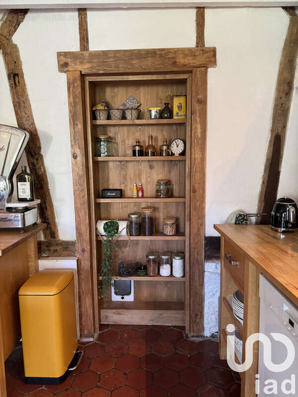 Photo 5 - Maison à LE MESNIL-SOUS-JUMIEGES