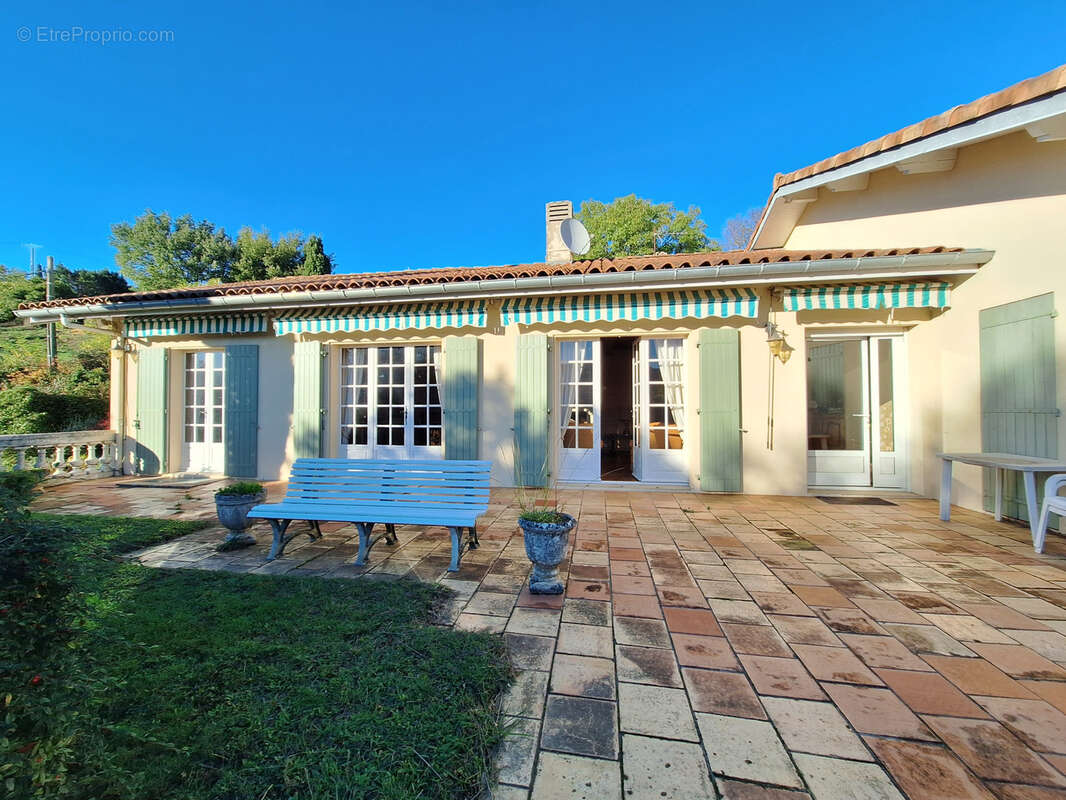 Maison à PONT-DE-LARN