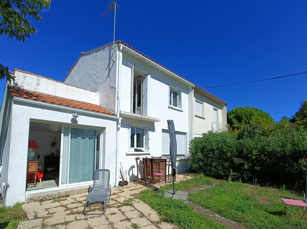 Maison à LA ROCHELLE