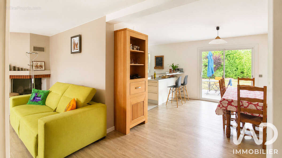 Maison 164 m² à Sainte-Foy-D'aigrefeuille  - photo 4
