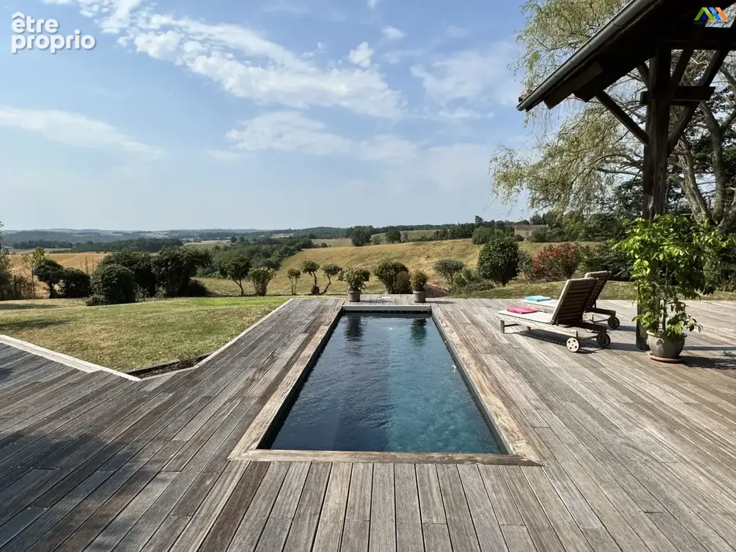 Maison 10 pièces 270 m² à vendre à Marciac (32230) - photo 8