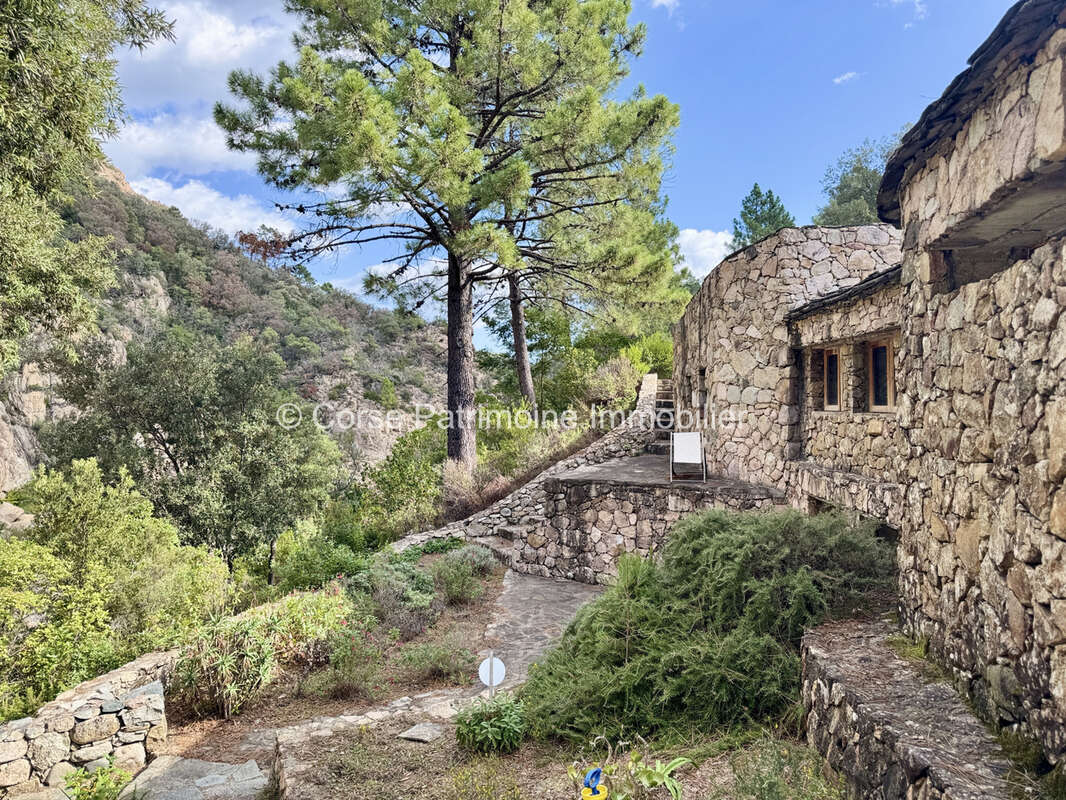 Maison à SARI-SOLENZARA