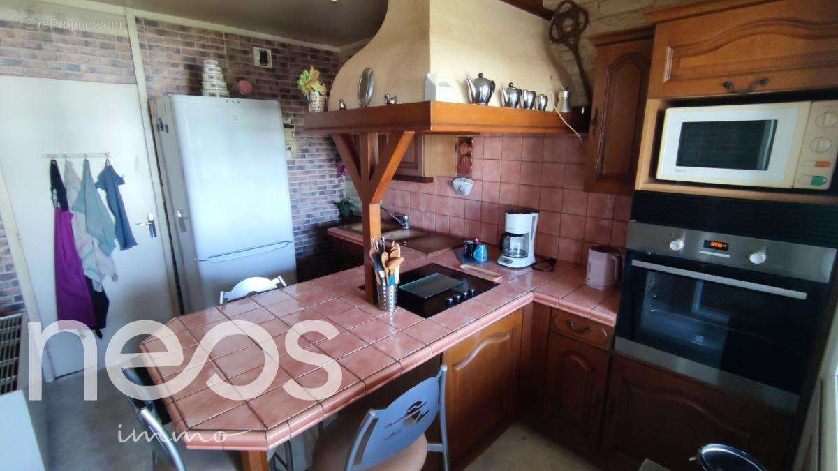 Appartement à MEAUX