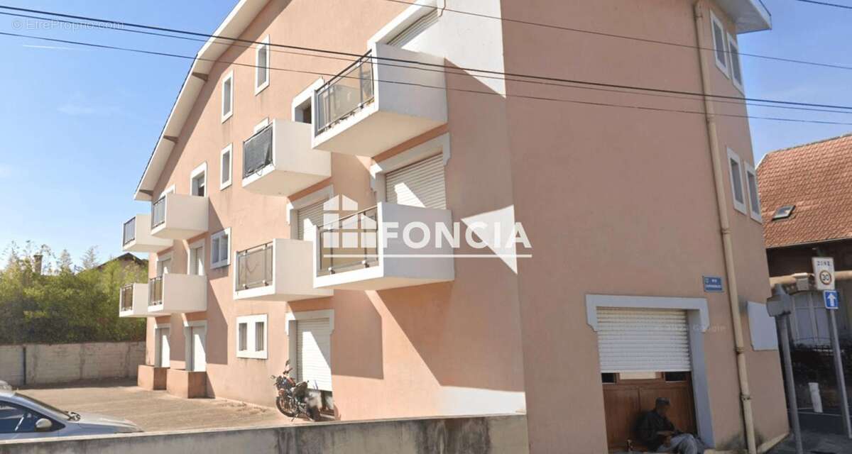 Appartement à MONT-DE-MARSAN