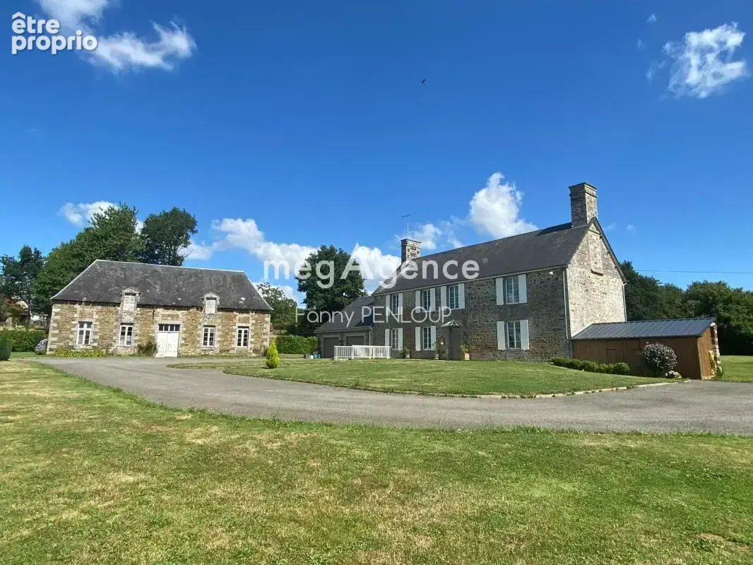 Maison en pierres entièrement rénovée avec dépendance à 30 min du Mont-Saint-Michel - photo 1