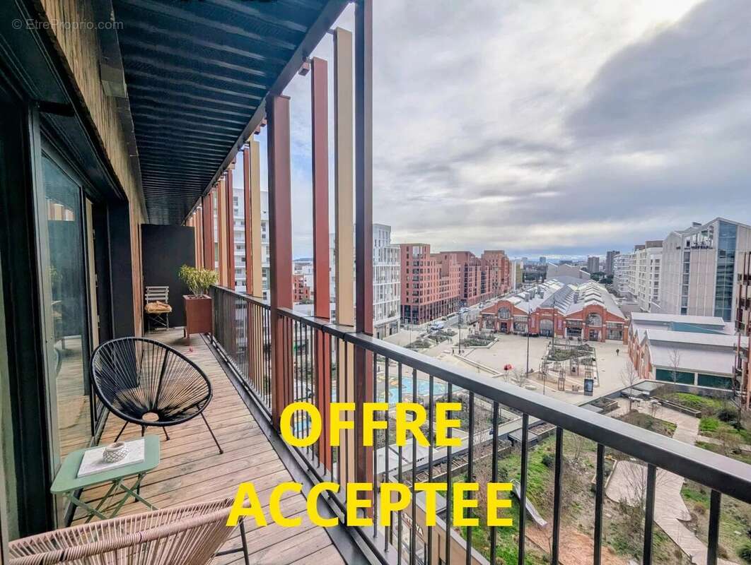 Appartement à TOULOUSE