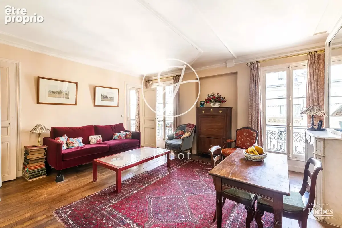 Appartement à PARIS-6E