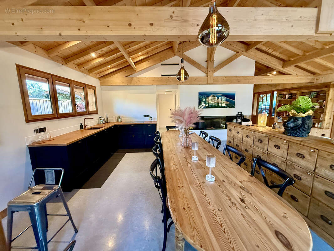 Maison à LEGE-CAP-FERRET