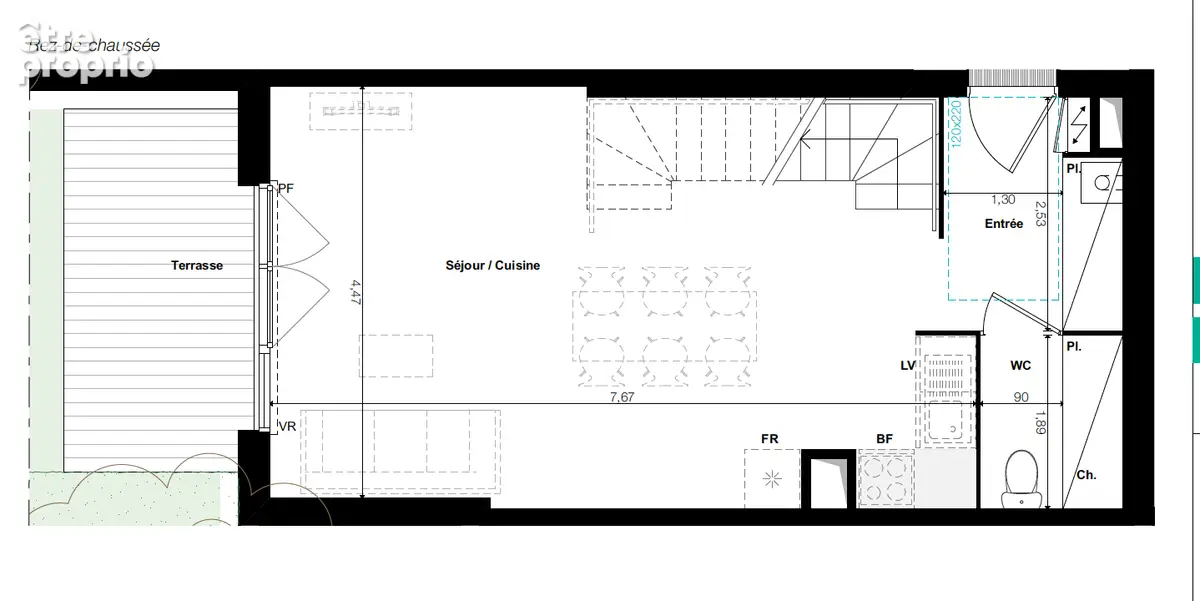 Maison neuve - photo 11