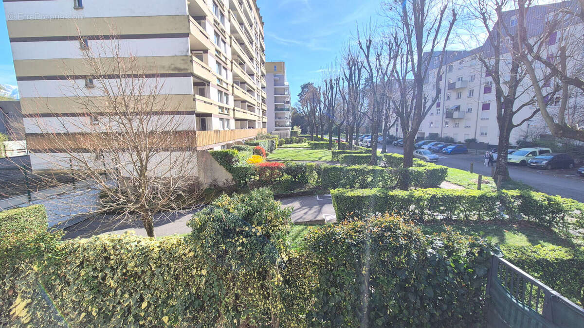 Appartement à GRENOBLE