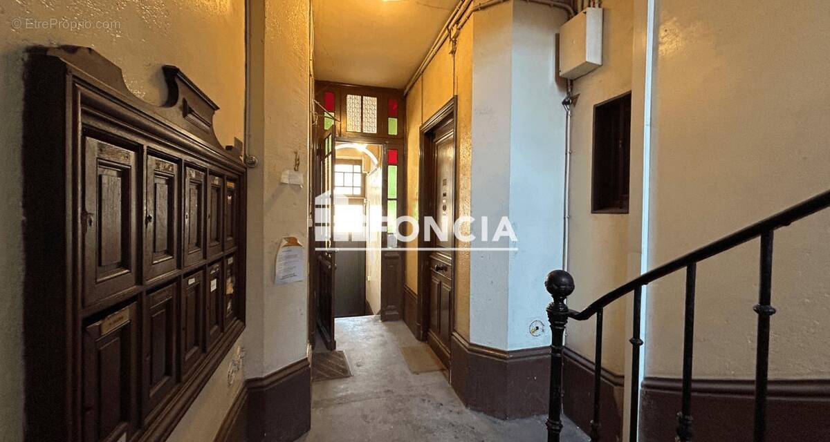 Appartement à SAINT-ETIENNE