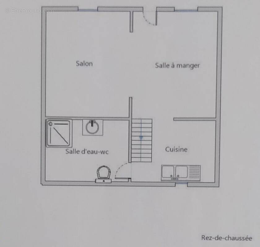 Maison à SILLE-LE-GUILLAUME