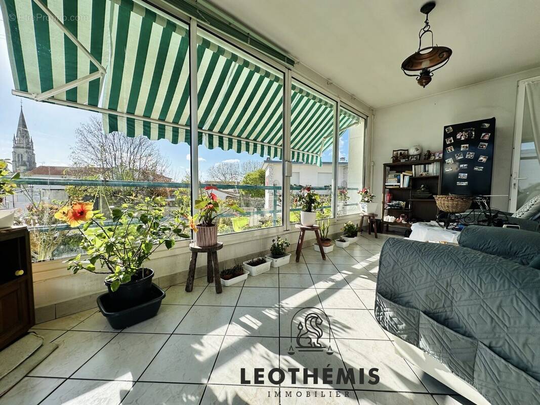 Maison à LA TREMBLADE