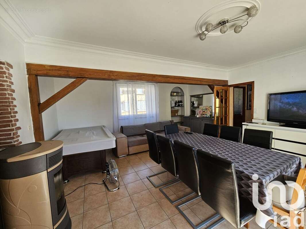 Photo 6 - Maison à ECOMMOY