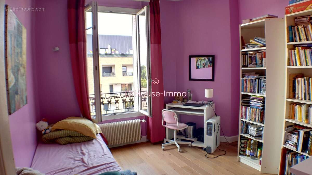 Appartement à CHAMPIGNY-SUR-MARNE