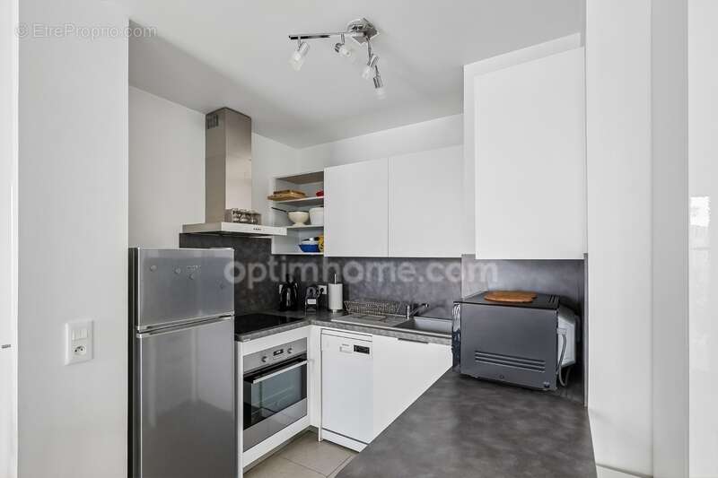 Appartement à MAISONS-ALFORT