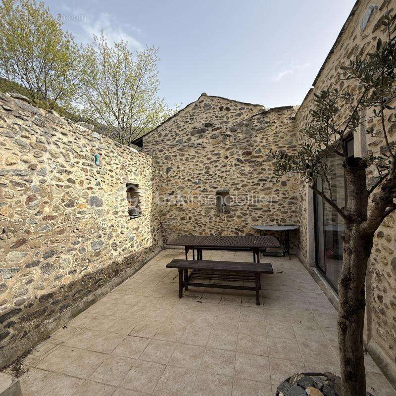 Maison à OLETTE