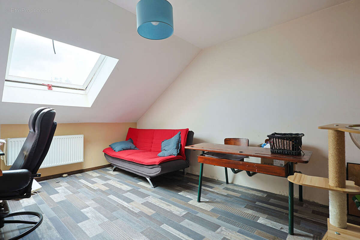 Maison à SEINGBOUSE