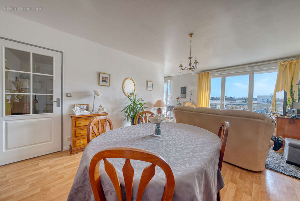 Appartement T3 - Beauregard - photo 3