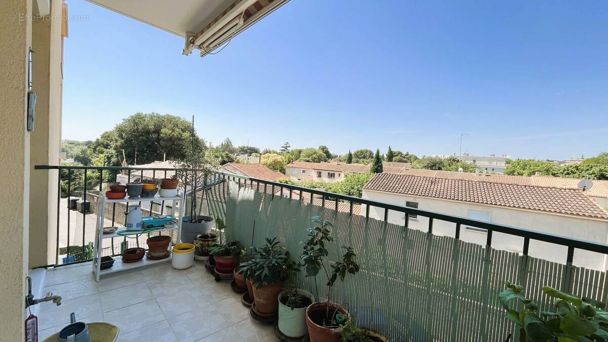 Appartement à MONTPELLIER