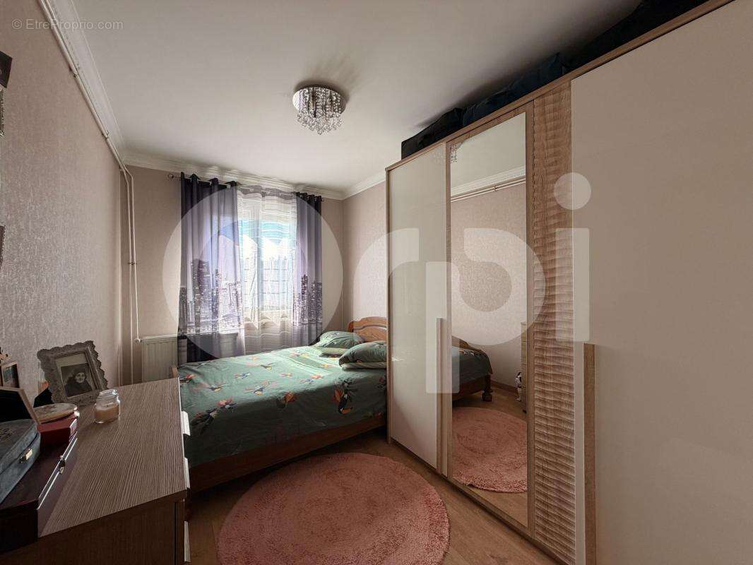 Appartement à COMPIEGNE