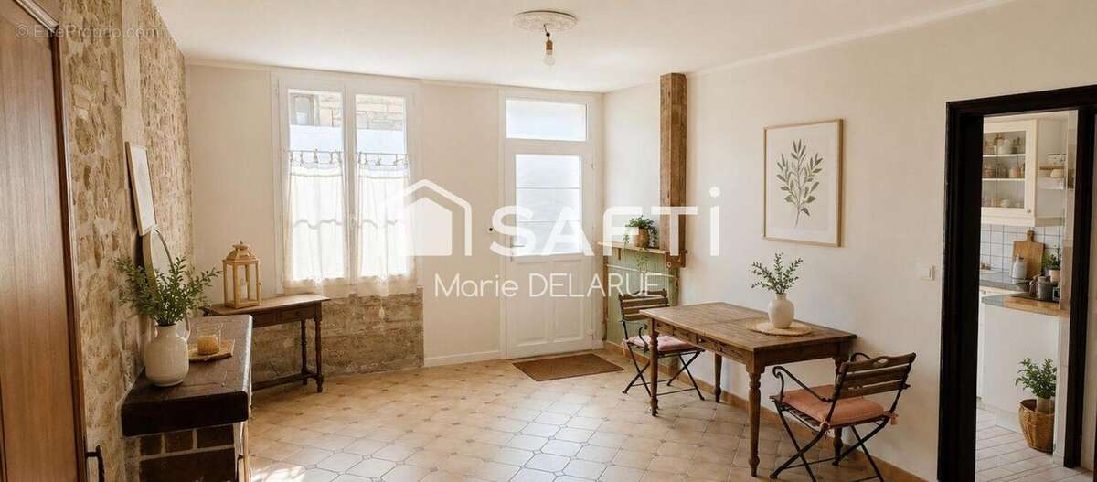 Photo 4 - Maison à MORIENVAL