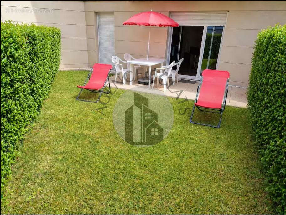Appartement à MONTEVRAIN