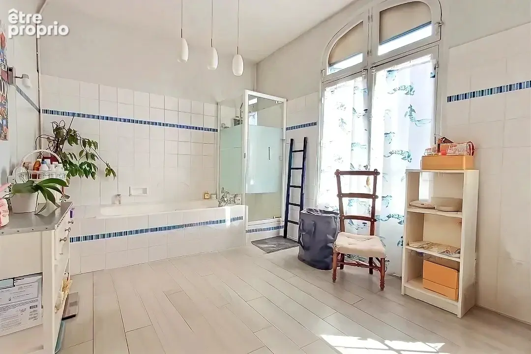 Maison Enghien Les Bains 7 pièce(s) - photo 5