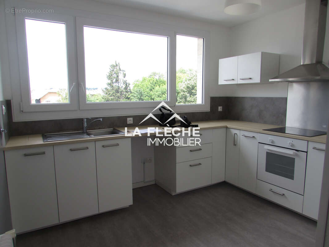 Appartement à LA FLECHE
