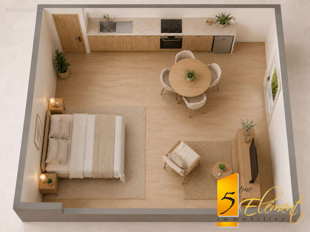 Appartement à LYON-7E