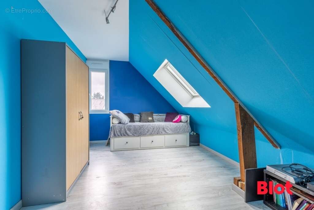 Maison à LIFFRE