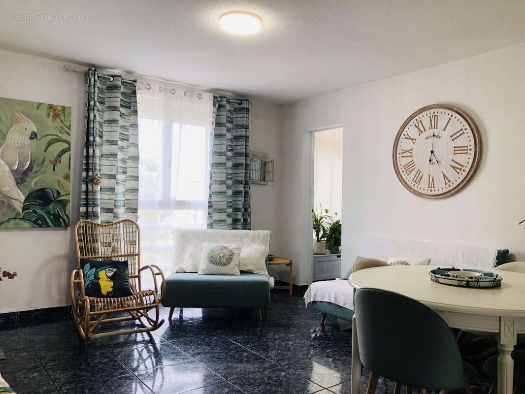 Appartement à PERPIGNAN