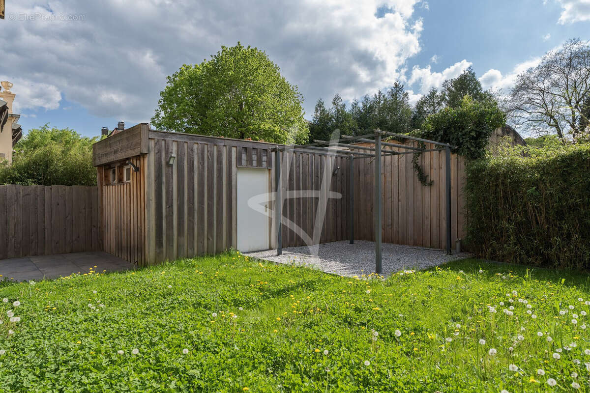 Maison à THIONVILLE