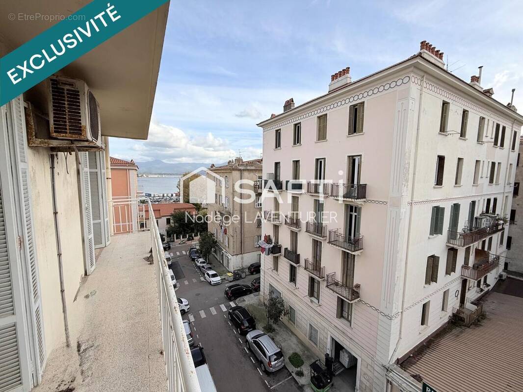 Photo 1 - Appartement à AJACCIO