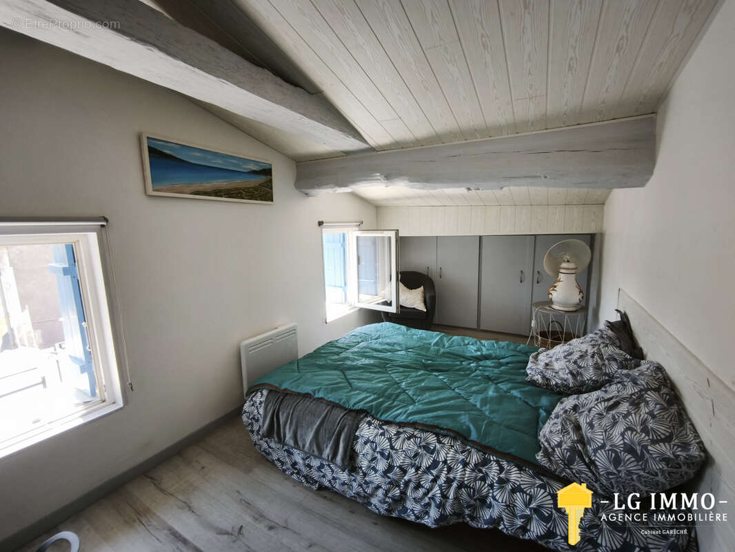 Maison de ville dans un charmant petit village, proche de l'estuaire et 14 km des premières plages - photo 6