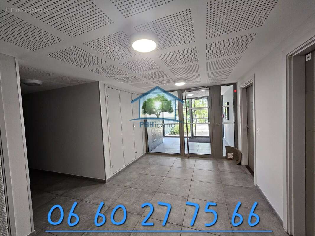 Appartement à SEREZIN-DU-RHONE