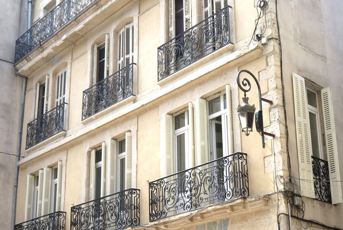 Appartement à DIJON
