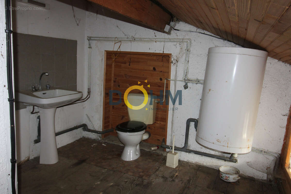 A vendre 2 maisons  a restaurer a saint-martin des olmes - photo 20