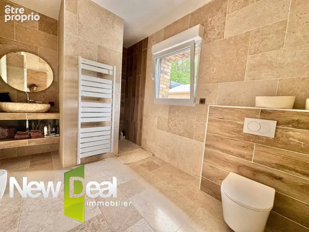 Plain pied / 2 à 3 chambres / saint amand les eaux - photo 8