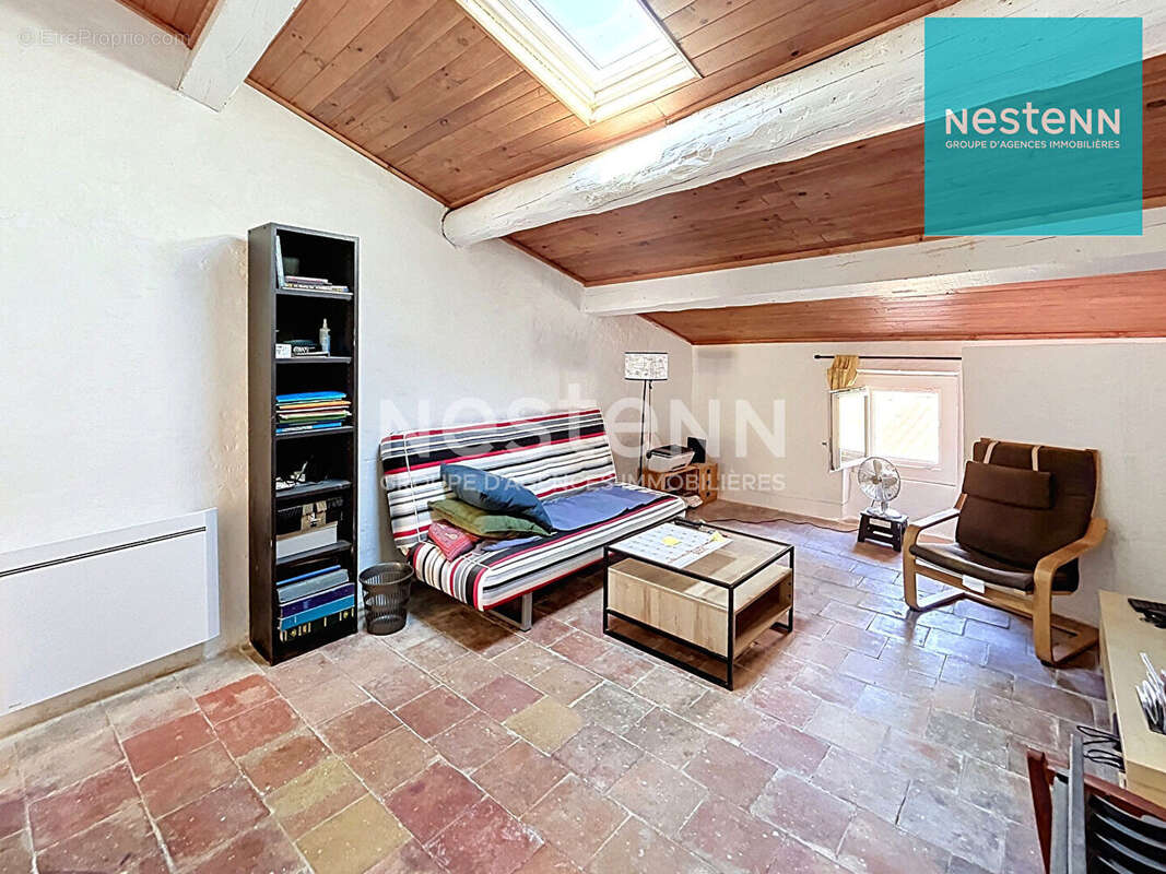 Maison de village de 135 m² avec 2 chambres et garage à Villeseque-des-Corbieres - photo 6