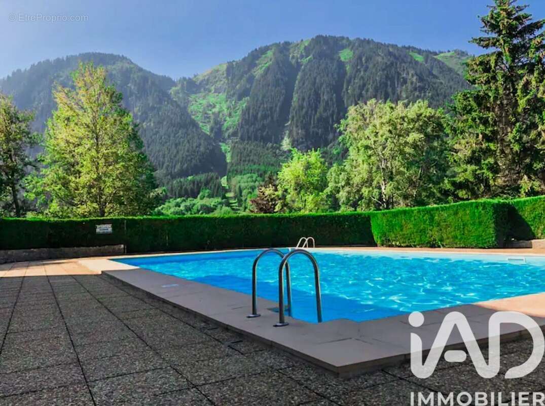 Photo 7 - Appartement à THOLLON-LES-MEMISES