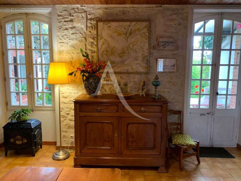 Maison Longeville Sur Mer - photo 4