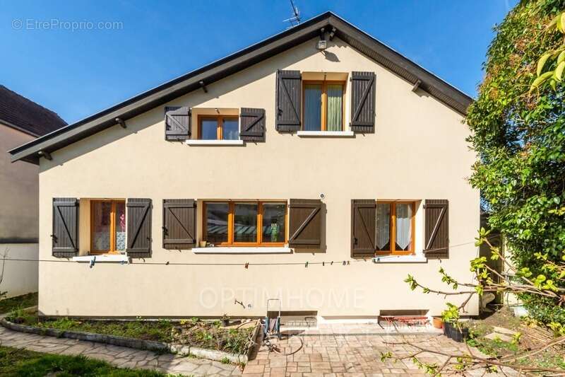 Maison à CHATOU