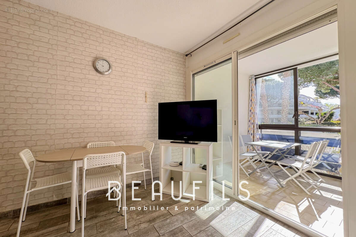 Appartement à LA GRANDE-MOTTE