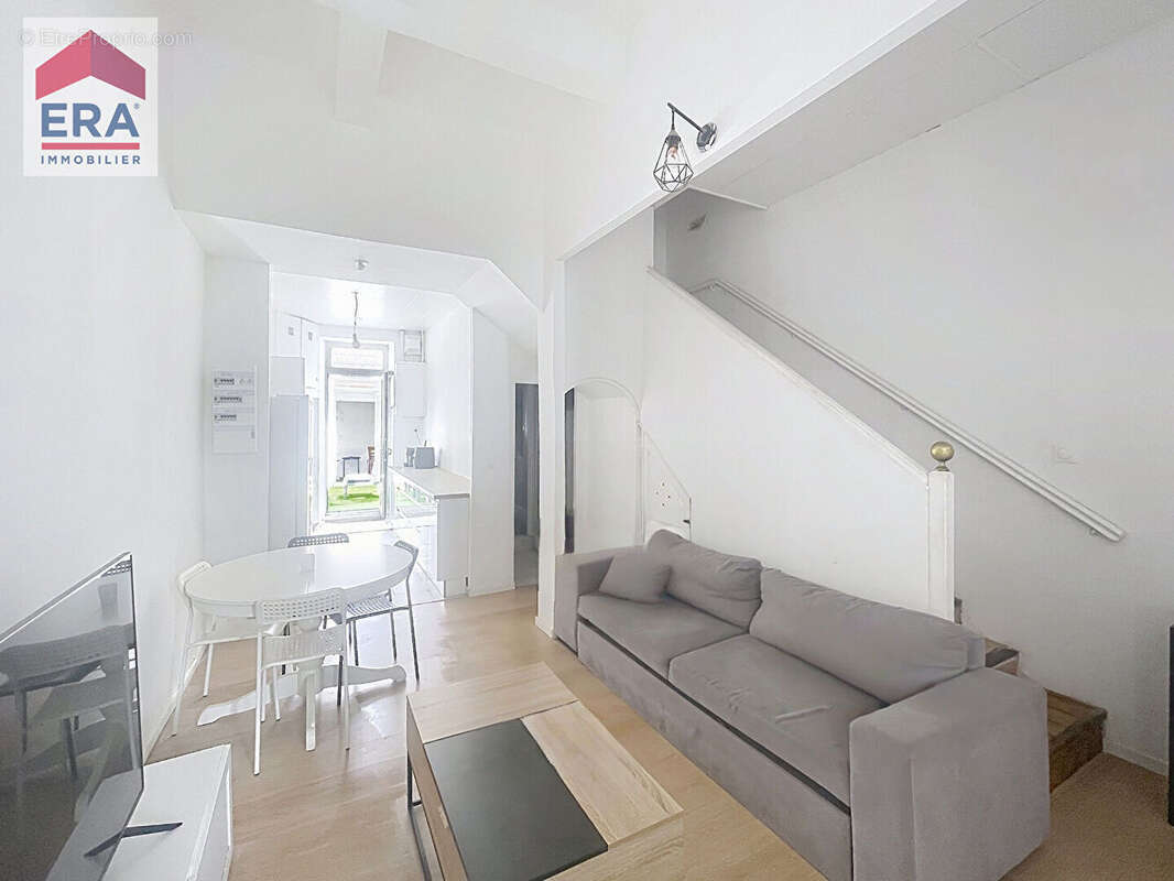 Appartement à MARSEILLE-14E