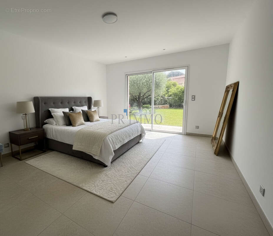 Maison à CAVALAIRE-SUR-MER