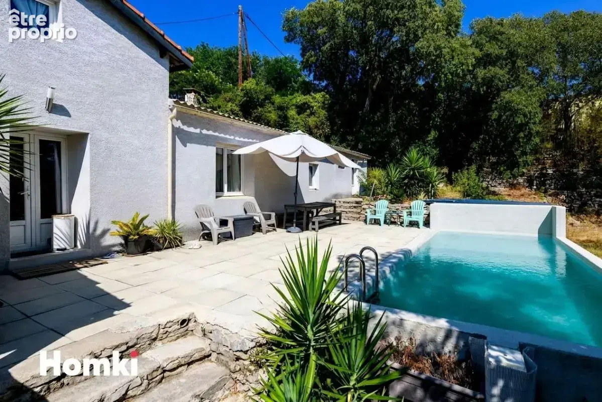Villa 5 pièces 102m²avec piscine secteur Sauve - Kennedy - photo 9
