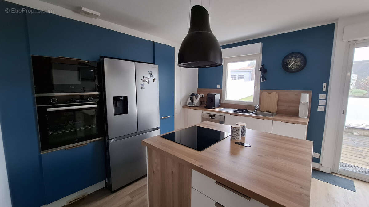 Maison à SAINTE-PAZANNE